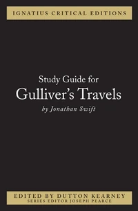 Cover of Gulliver's Travels - Study Guide