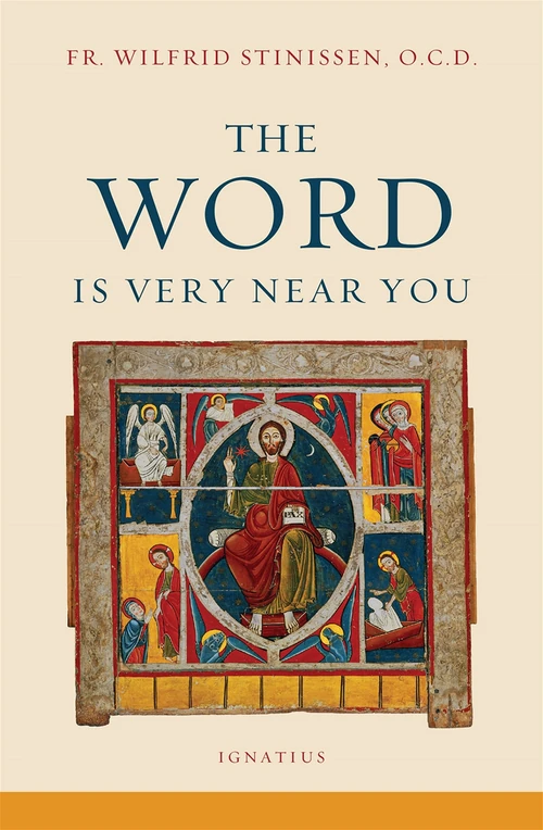 Cover of The Word Is Very Near You