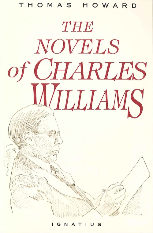 Cover of The Novels of Charles Williams