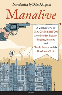 Cover of Manalive