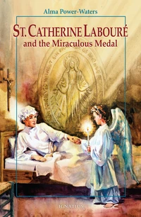 Cover of St. Catherine Laboure and the Miraculous Medal