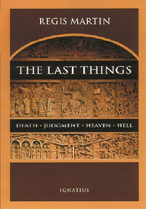 Cover of The Last Things