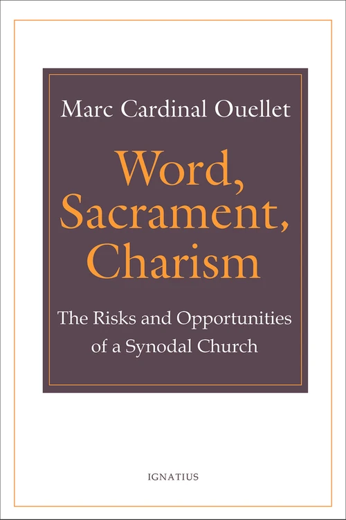 Cover of Word, Sacrament, Charism