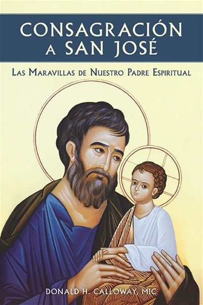 Cover of Consagración a San José