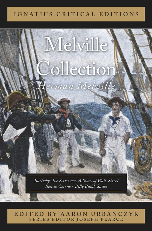 Cover of Melville Collection