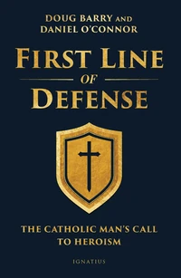 Cover of First Line of Defense
