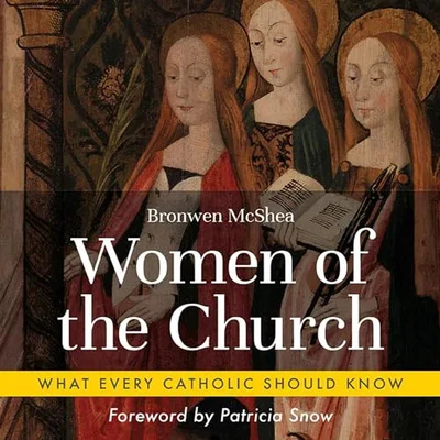 Cover of Women of the Church