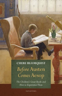 Cover of Before Austen Comes Aesop