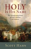Cover of Holy Is His Name