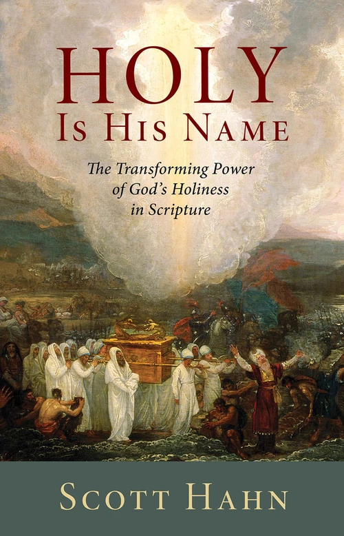Cover of Holy Is His Name