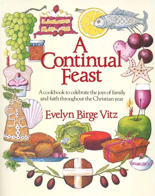 Cover of A Continual Feast