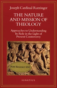 Cover of The Nature and Mission of Theology