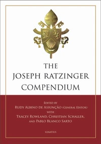 Cover of The Joseph Ratzinger Compendium