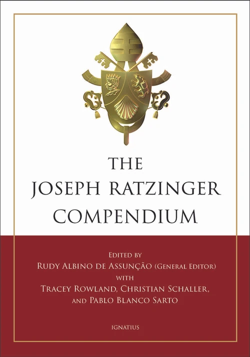 Cover of The Joseph Ratzinger Compendium