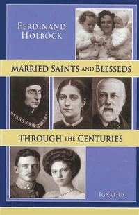 Cover of Married Saints and Blesseds