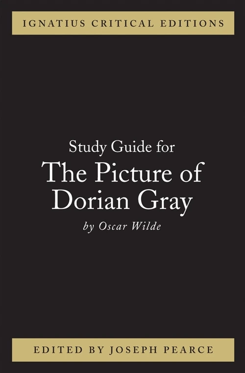 Cover of The Picture of Dorian Gray - Study Guide
