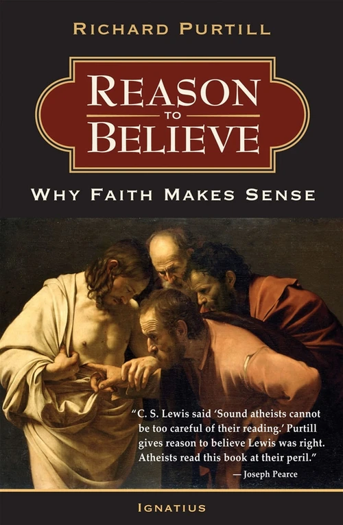 Cover of Reason to Believe