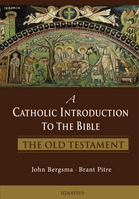 Cover of A Catholic Introduction to the Bible