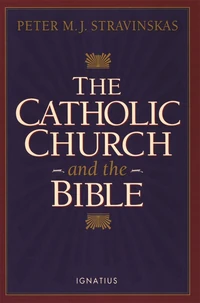 Cover of The Catholic Church and the Bible