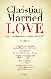 Cover of Christian Married Love