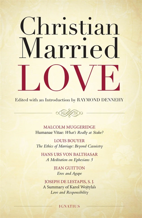 Cover of Christian Married Love