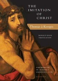 Cover of The Imitation of Christ