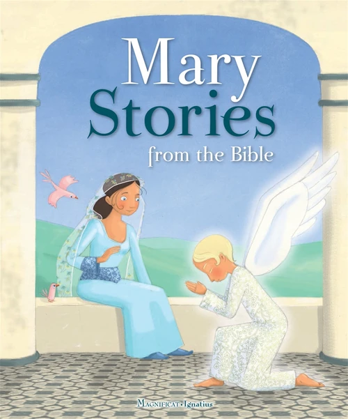 Cover of Mary Stories from the Bible