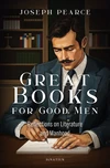 Cover of Great Books for Good Men