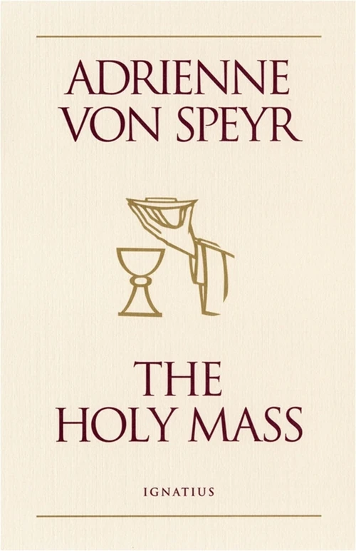 Cover of The Holy Mass