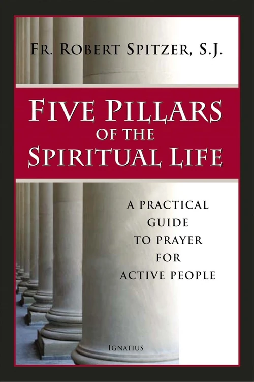 Cover of Five Pillars of the Spiritual Life