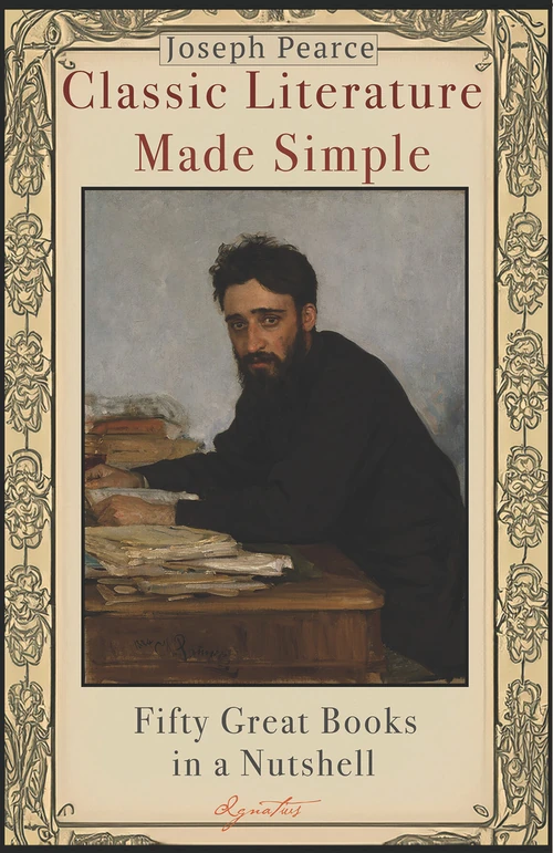 Cover of Classic Literature Made Simple