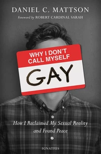 Cover of Why I Don't Call Myself Gay