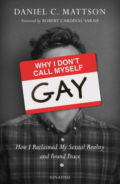 Cover of Why I Don't Call Myself Gay