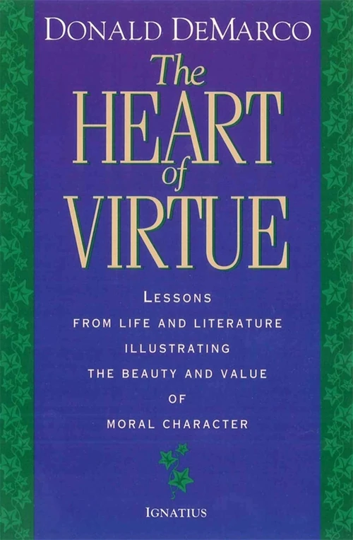 Cover of The Heart of Virtue