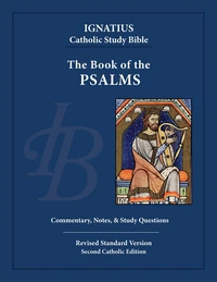 Cover of The Book of Psalms