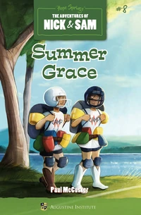 Cover of Summer Grace, Book 8