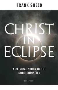 Cover of Christ in Eclipse