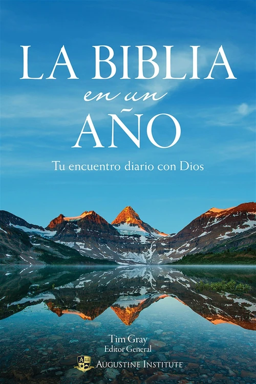 Cover of La Biblia en un Año