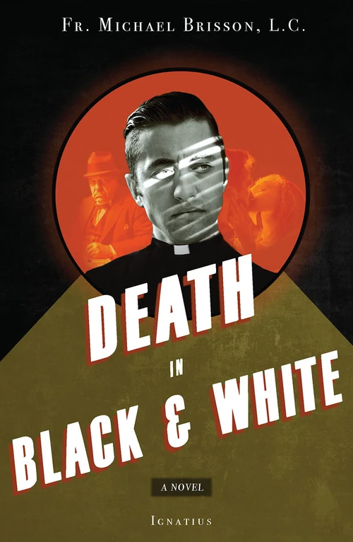 Cover of Death in Black and White