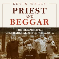 Cover of Priest and Beggar