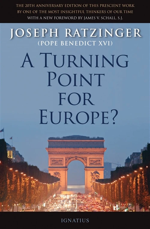 Cover of Turning Point For Europe, 2nd Ed.