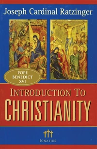 Cover of Introduction to Christianity, 2nd Edition