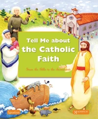 Cover of Tell Me About The Catholic Faith