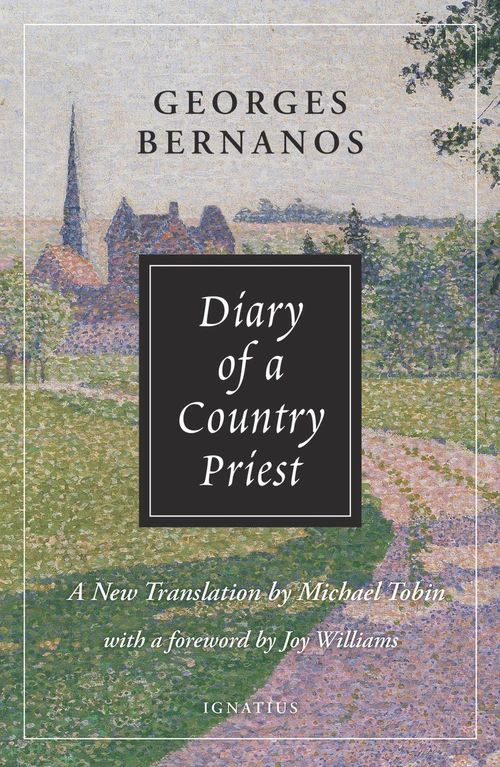 Cover of Diary of a Country Priest