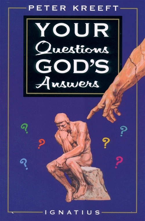 Cover of Your Questions, God's Answers