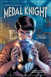 Cover of Medal Knight #1