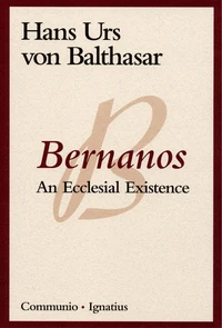 Cover of Bernanos