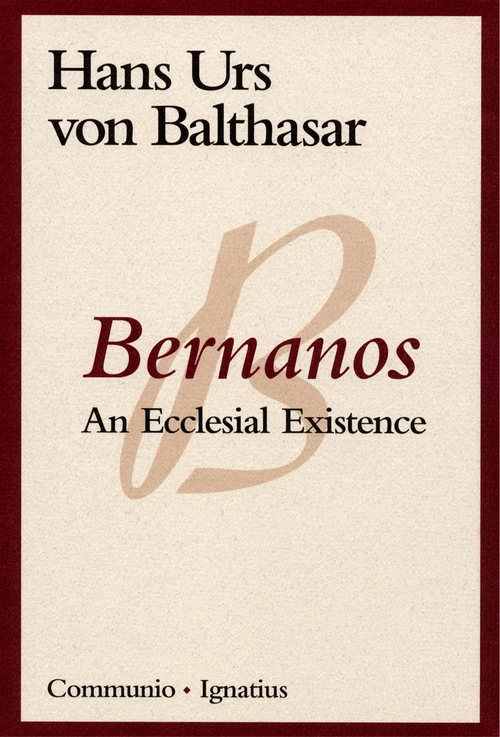 Cover of Bernanos