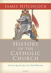 Cover of History of the Catholic Church
