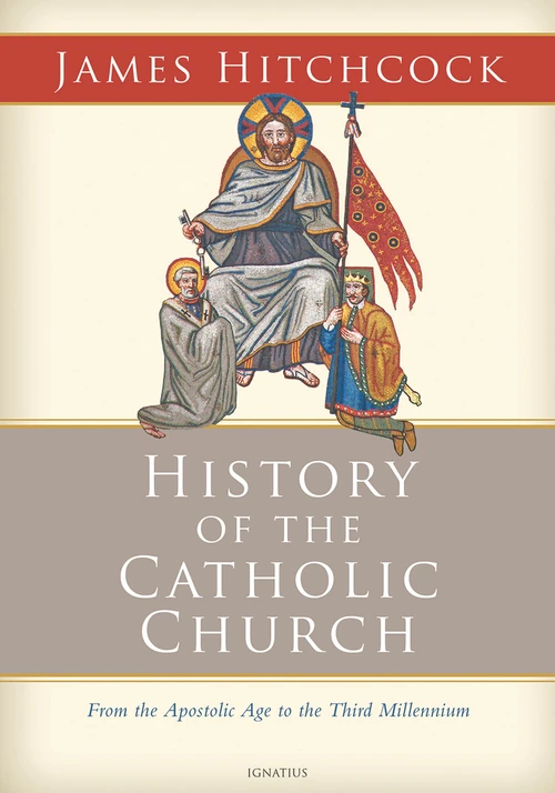Cover of History of the Catholic Church